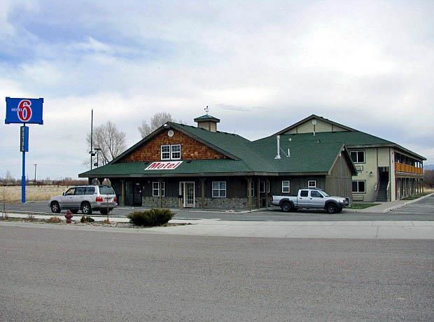 The Beaverhead Lodge Dillon Eksteriør bilde